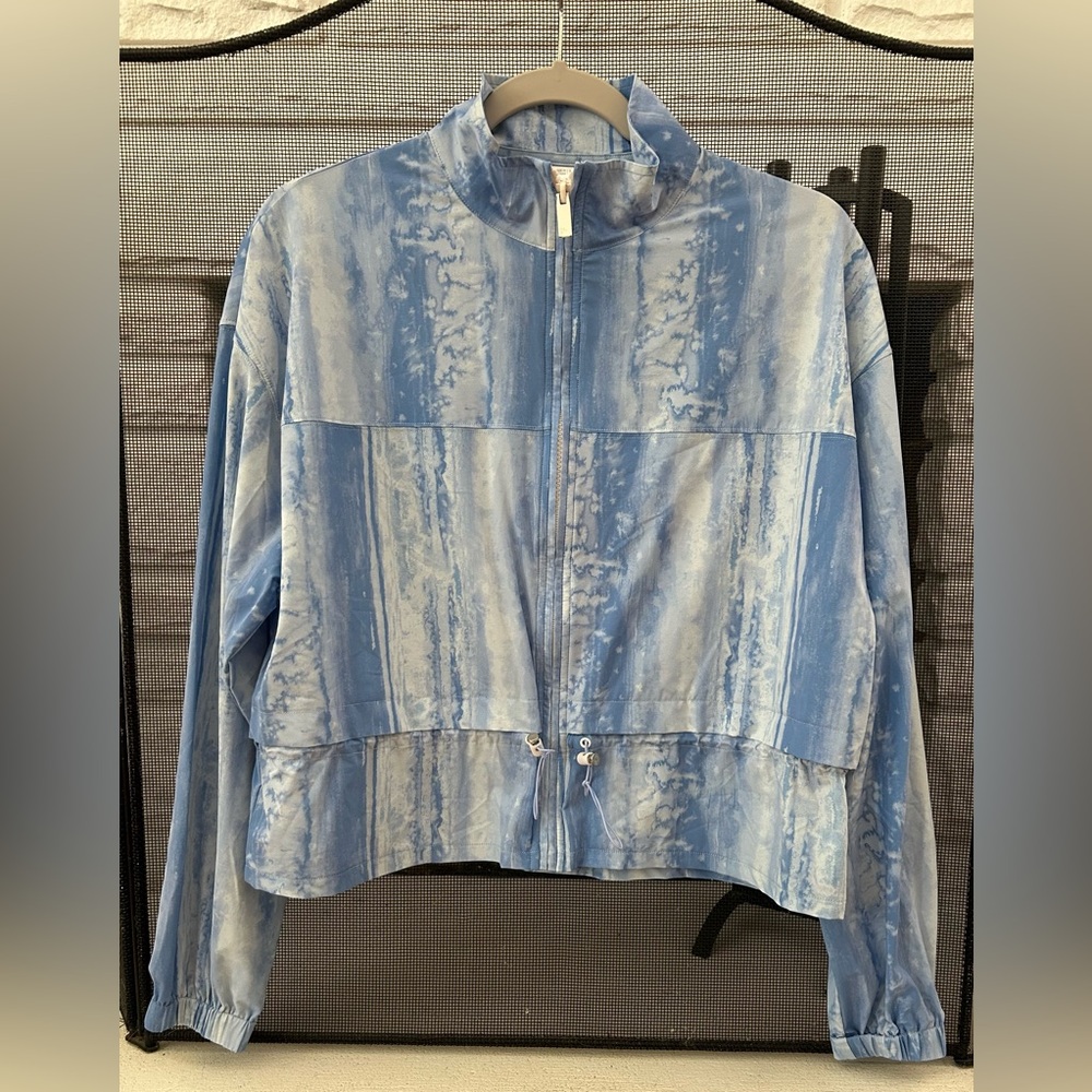 TravisMathew Girls Weekend Full-zip Jacket - Size S